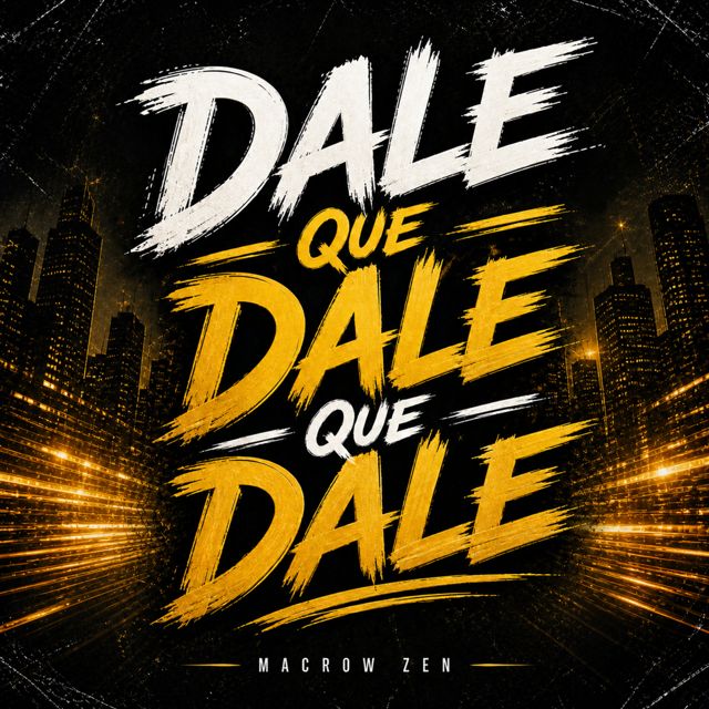 Macrow Zen - 'Dale Que Dale Que Dale' [Ringtone]