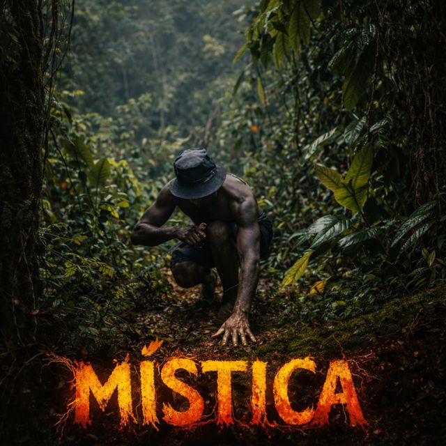 CRDlux - 'MÍSTICA' [Ringtone]