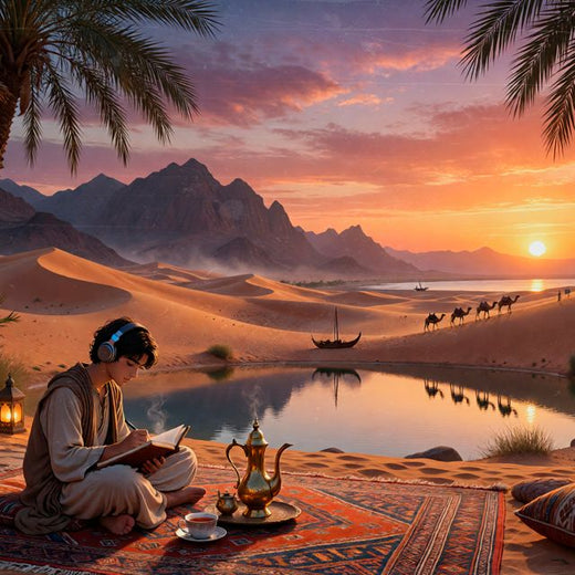 Saqui Music - 'Oman' [Ringtone]