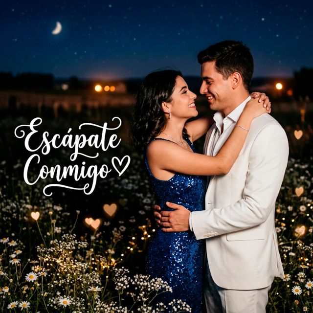 Rusbel Jesús - 'Escápate Conmigo' [Ringtone]