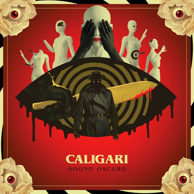 Caligari - 'The Night' [Ringtone]