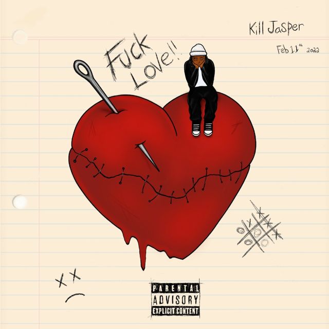 Kill Jasper - 'Fuck Love' [Ringtone]