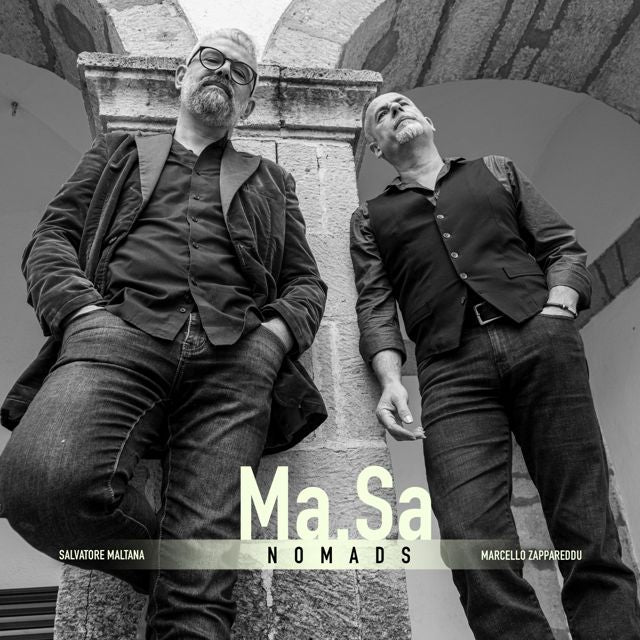 Salvatore Maltana - 'MA-SA (feat. Marcello Zappareddu)' [Ringtone]