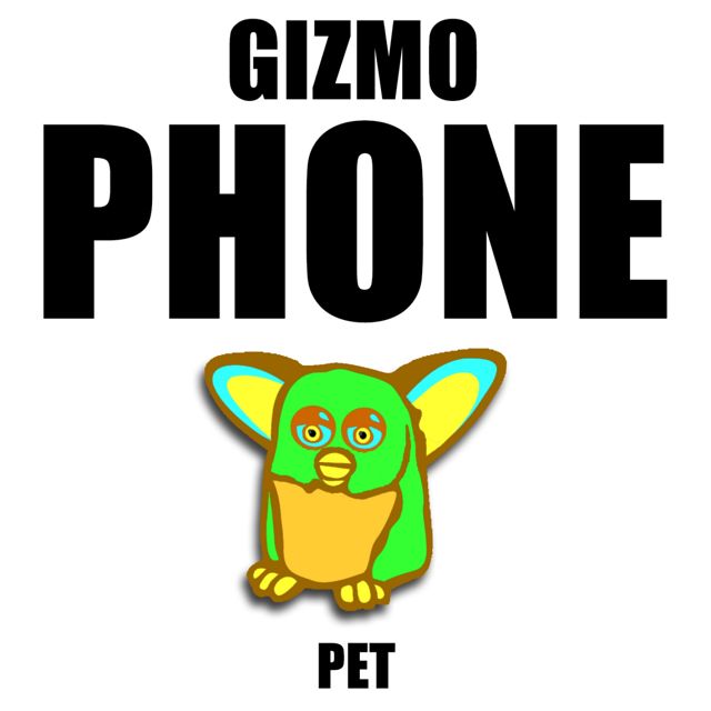 Phone Pets - 'Gizmo Phone Pet' [Ringtone]