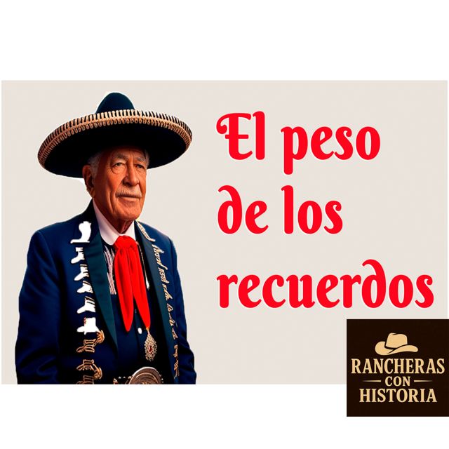 Rancheras con historias - 'El peso de los recuerdos' [Ringtone]