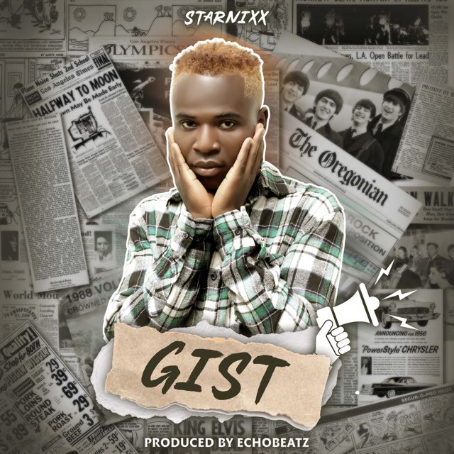 Starnixx - 'Gist' [Ringtone]