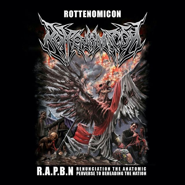 Rottenomicon - 'Stench for Enrichment' [Ringtone]