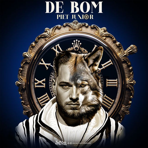 Piet Junior - 'De Bom' [Ringtone]