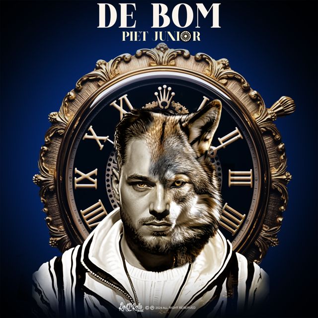 Piet Junior - 'De Bom' [Ringtone]