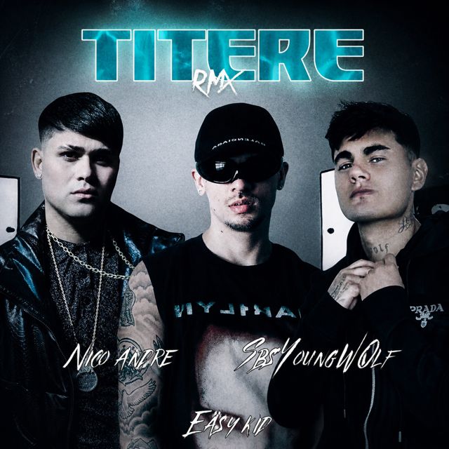 NICO ANDRÉ - 'Titere (Remix) (feat. SBS YOUNGWOLF & Easykid)' [Ringtone]