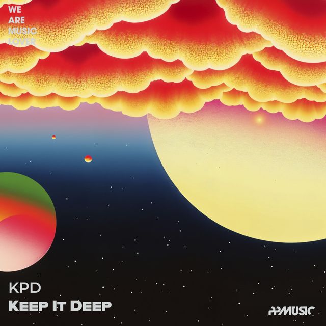 KPD - 'Keep It Deep (Radio Edit)' [Ringtone]