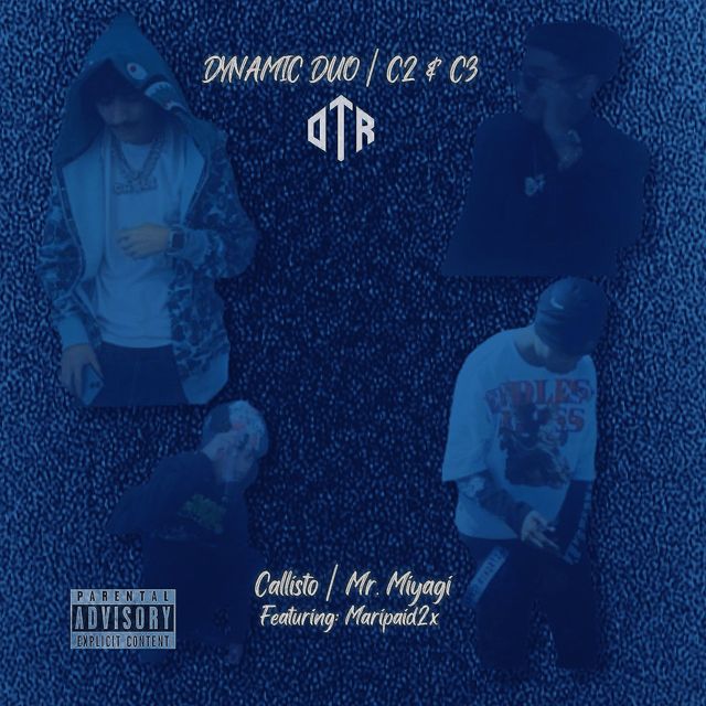 Callisto - 'Kiccbacc (feat. Mr. Miyagi & Maripaid2x)' [Ringtone]
