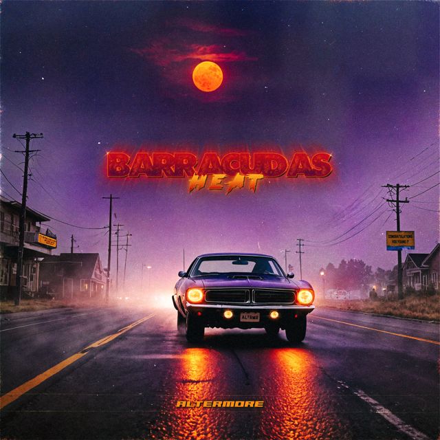 ALTERMORE - 'Barracudas Heat' [Ringtone]