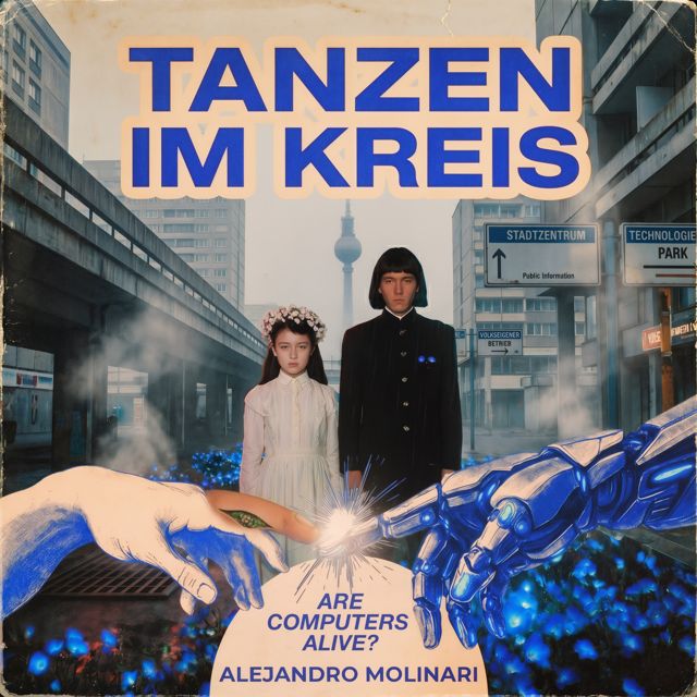 Alejandro Molinari - 'Tanzen Im Kreis (Molinari U-Bahn Mix)' [Ringtone]