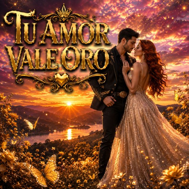 Alma Luminaria - 'Tu Amor Vale Oro' [Ringtone]