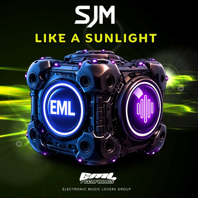 SJM - 'Like A Sunlight (Extended Mix)' [Ringtone]