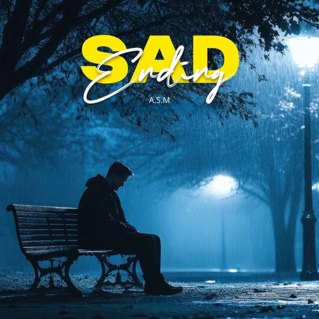 A.S.M - 'SAD ENDING (feat. Om Juv & DRY OLDRY & Doncepo)' [Ringtone]