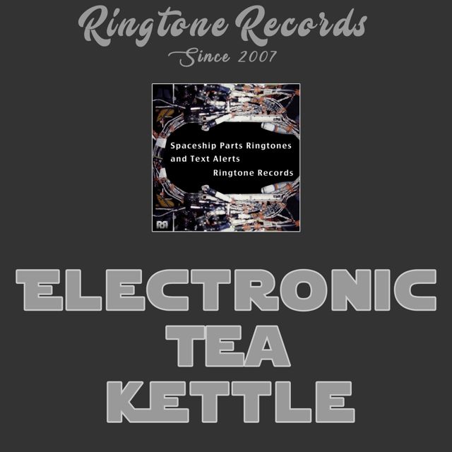RR Collective - 'Electronic Tea Kettle (Beeps and Bells)' [Ringtone]