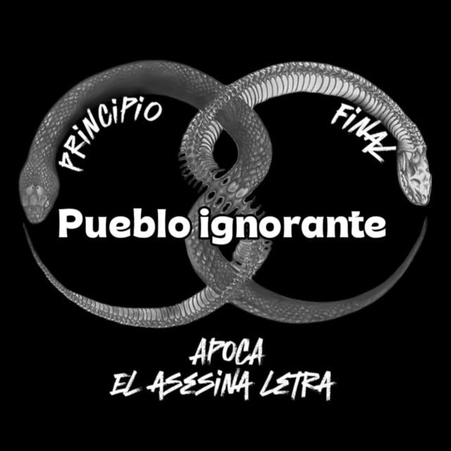 ApocaZDR - 'Pueblo ignorante' [Ringtone]