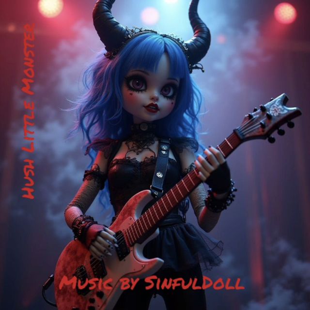 SinfulDoll - 'Hush Little Monster' [Ringtone]