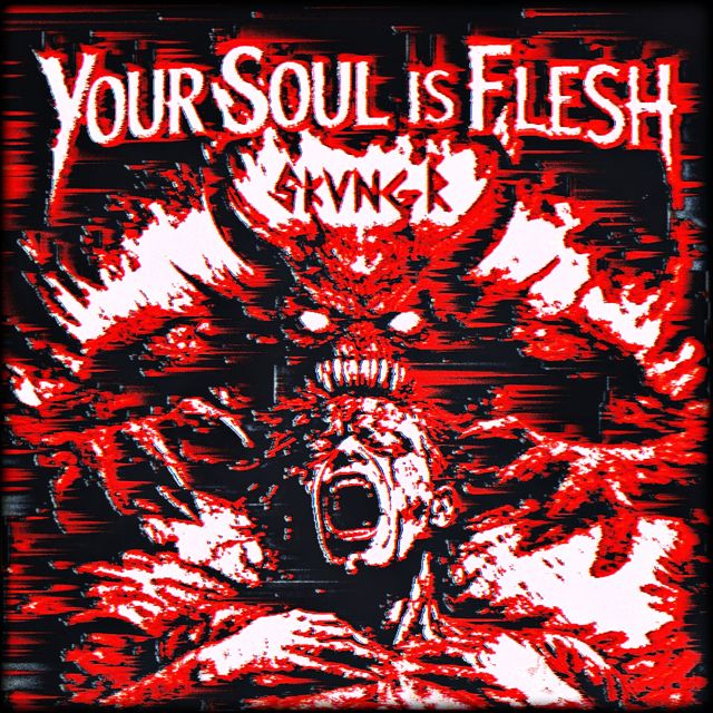 SKVNGR - 'YOUR SOUL IS FLESH (Original Mix)' [Ringtone]