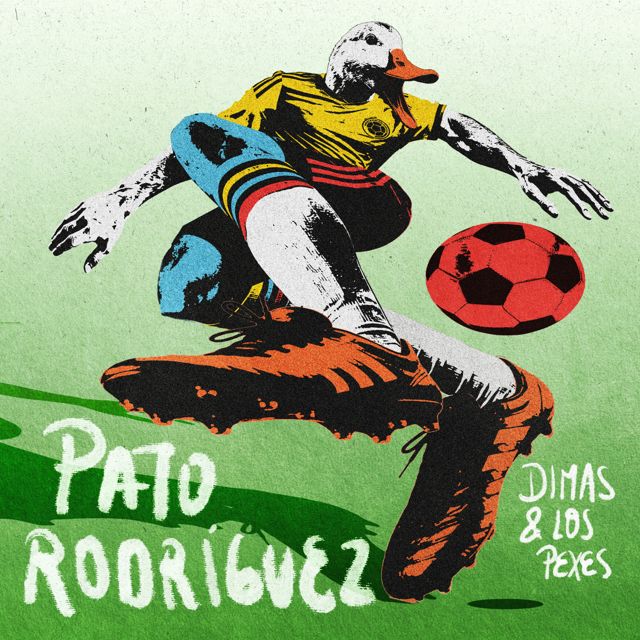 Dimas y Los Pexes - 'El Pato Rodríguez' [Ringtone]