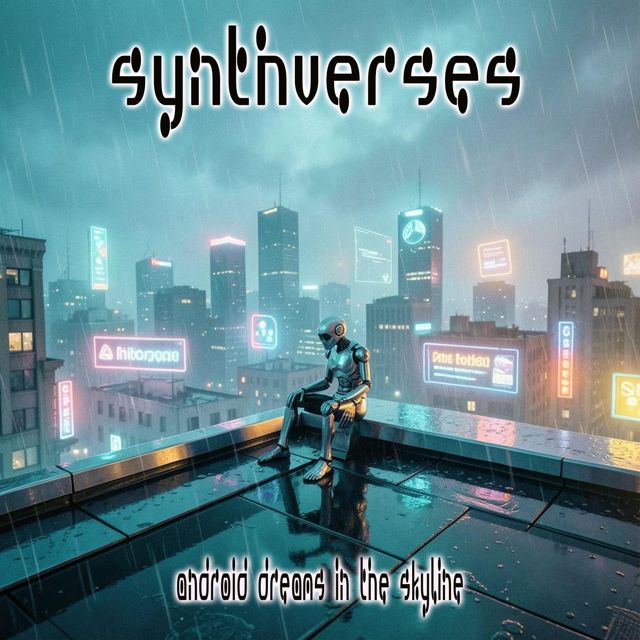Synthverses - 'The Machine Trip' [Ringtone]