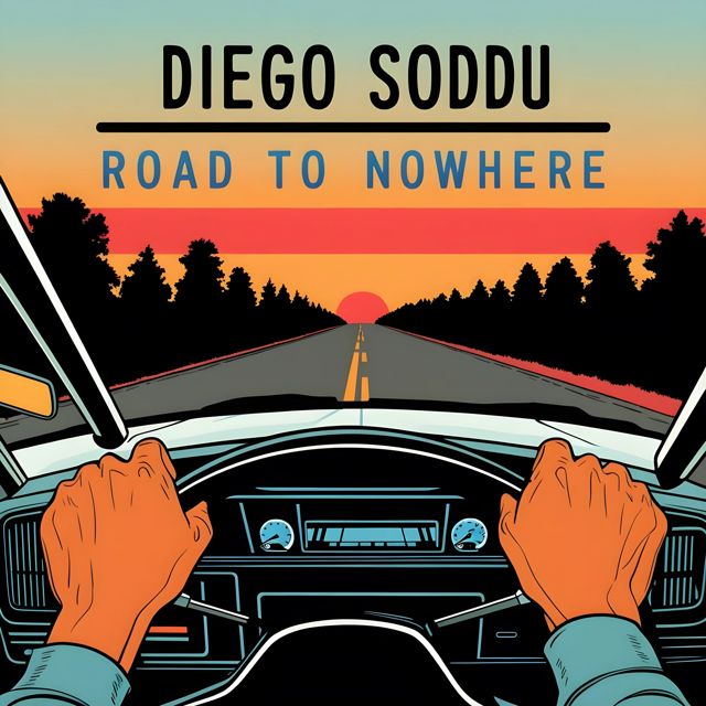 Diego Soddu - 'Road To Nowhere (feat. Zemon Dannis)' [Ringtone]
