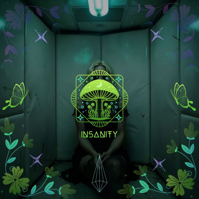 Louis Proud - 'Insanity (MagicMan Remix) (feat. MagicMan)' [Ringtone]