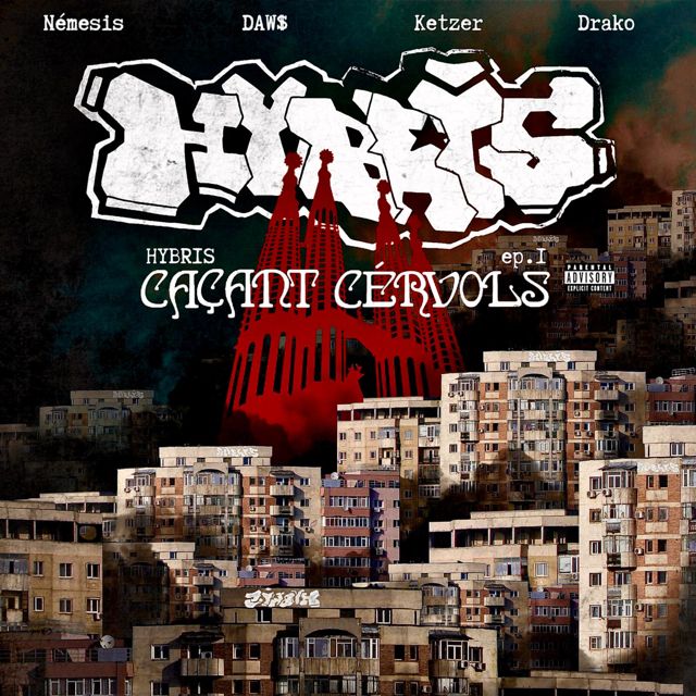 HYBRIS - 'BCN State Of Mind' [Ringtone]