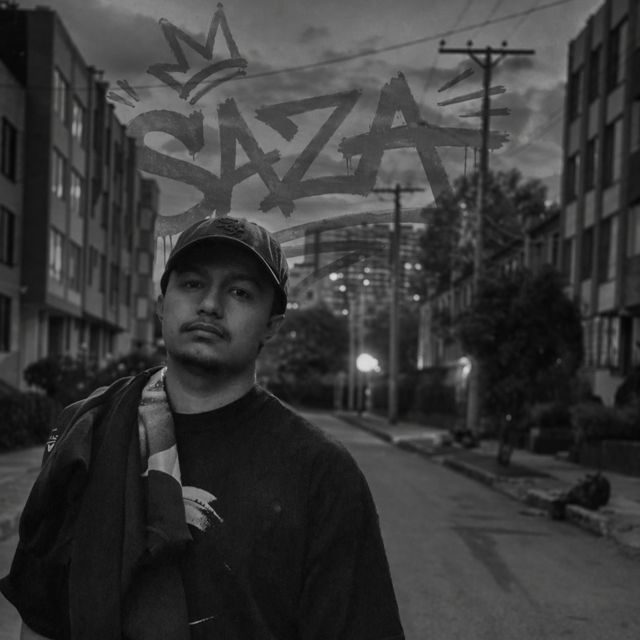 Saza - 'El Rayo' [Ringtone]