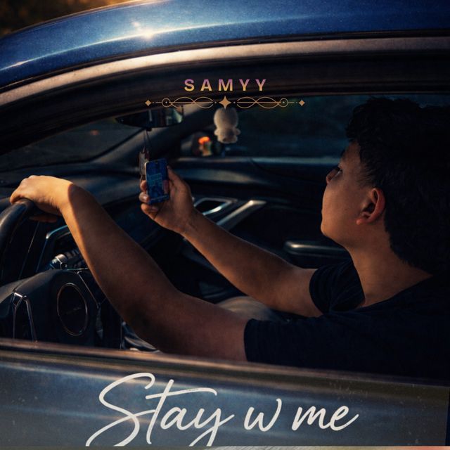 SAMYY - 'Stay w me' [Ringtone]