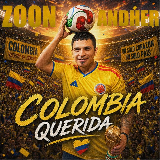 Zoon Andher - 'Colombia Querida' [Ringtone]