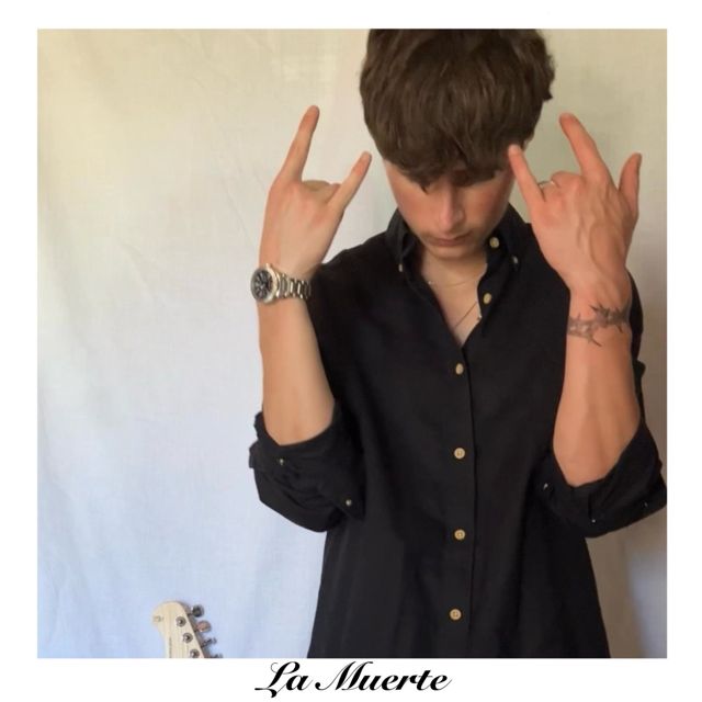 e-Bendetti - 'La Muerte' [Ringtone]
