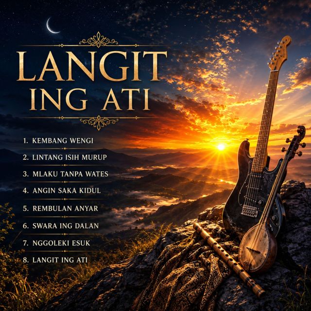 ZEE ZEE - 'Kembang Wengi' [Ringtone]