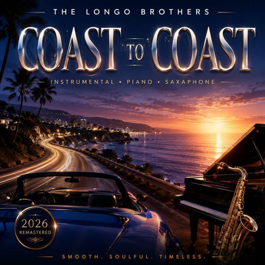 The Longo Brothers - 'Coast to Coast (Remastered 2025)' [Ringtone]
