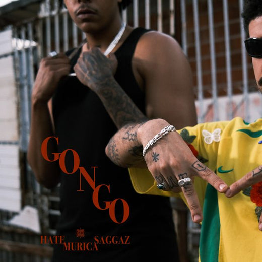 Hate Rct - 'GONGO (feat. Murica & Saggaz)' [Ringtone]