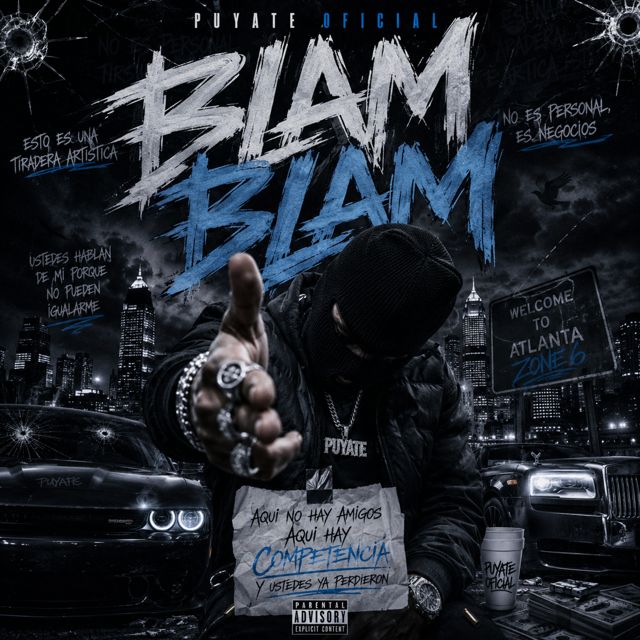 Payute Oficial - 'blamblam' [Ringtone]