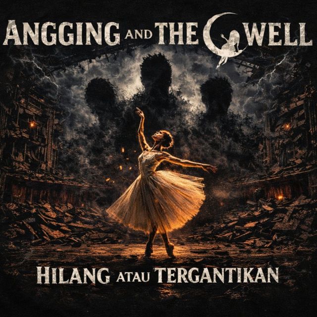 Angging - 'Hilang Atau Tergantikan (feat. The C Well)' [Ringtone]