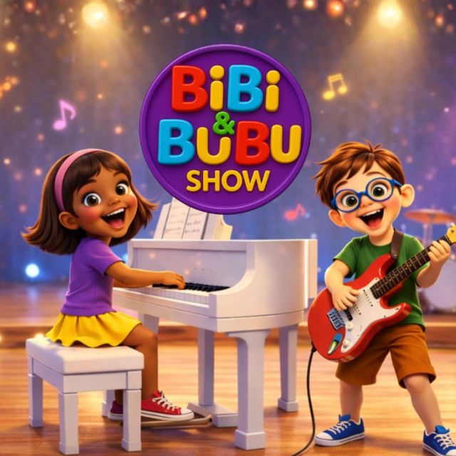 Bibi - 'O Show Vai Começar (feat. Bubu Show)' [Ringtone]