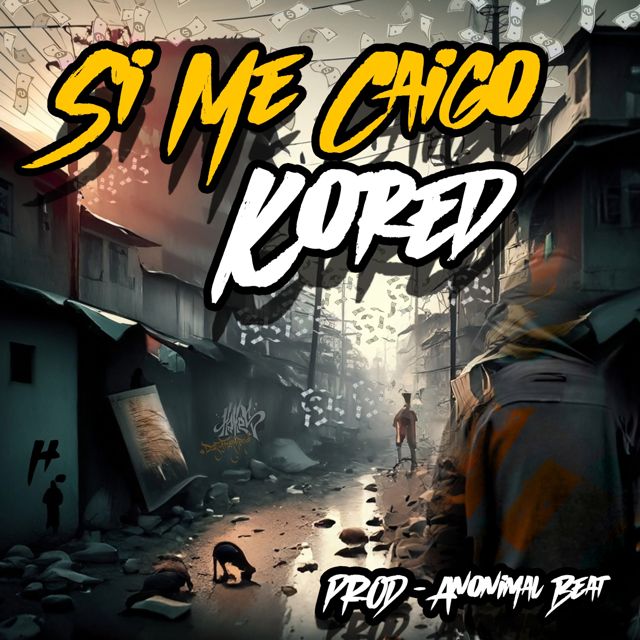 KORED - 'Si Me Caigo' [Ringtone]