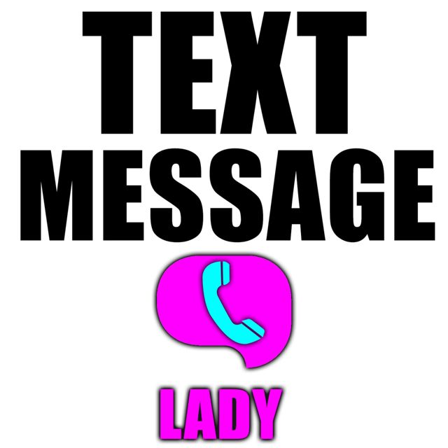 The Voice Phone - 'Text Message Lady' [Ringtone]