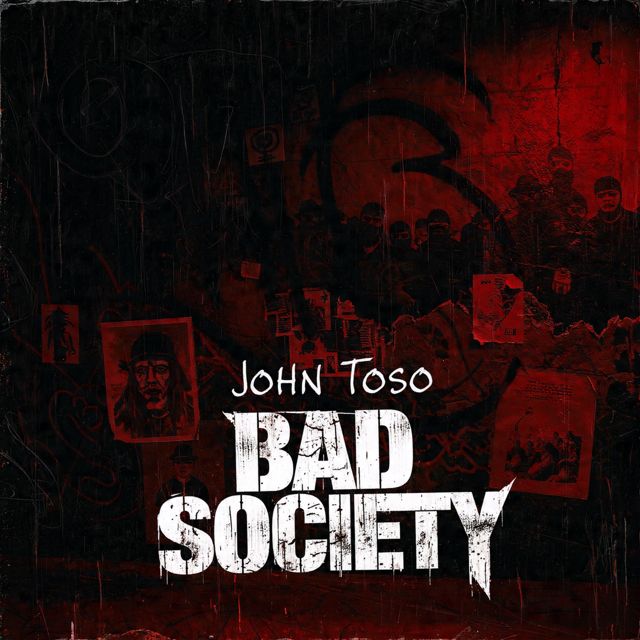 John Toso - 'Bad Society (Waltz Prog Alternative)' [Ringtone]