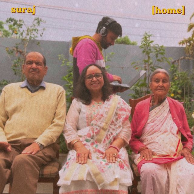 Avie Sheck - 'Suraj (Home)' [Ringtone]