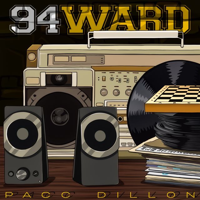 Pacc Dillon - '94ward' [Ringtone]