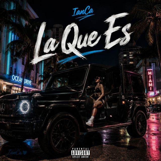 IanCa - 'La Que Es' [Ringtone]