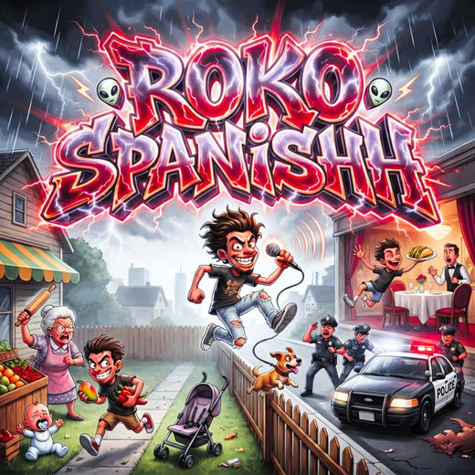 Ready pa'la Acción - 'ROKO SPANISHH' [Ringtone]