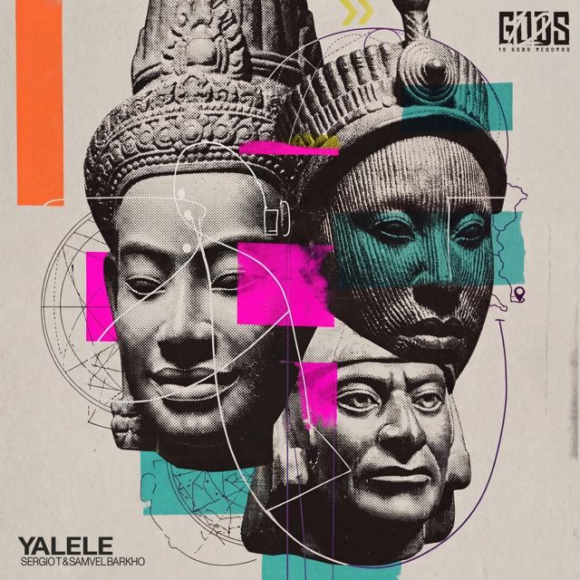 Sergio T - 'Yalele (feat. Samvel Barkho)' [Ringtone]