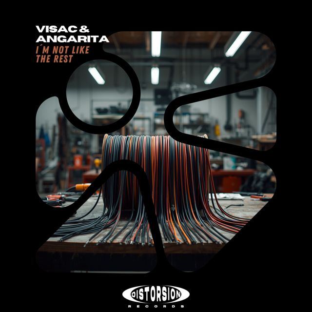 Visac - 'Im Not Like The Rest (feat. Angarita)' [Ringtone]