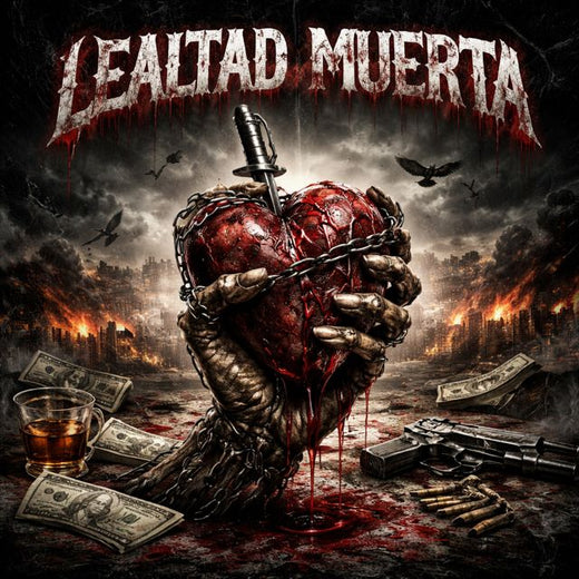 MC GAEL EL MALO - 'lealtad muerta' [Ringtone]